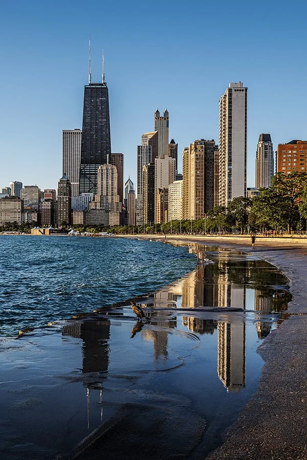 洋楽 A.M. Early Morning Chicago, Illinois 洋楽 A.M. Early Morning